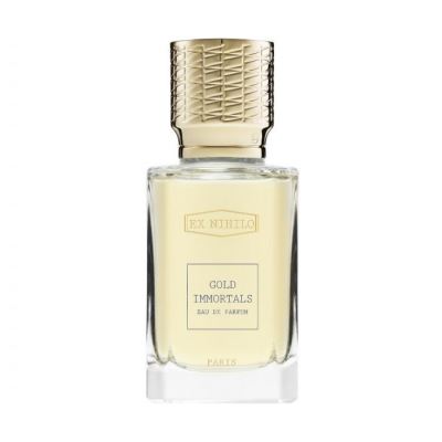 EX NIHILO Gold Immortals EDP 50 ml